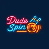 Dudespin logo